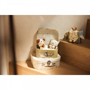 Lot de 2 valises jouets Jollein