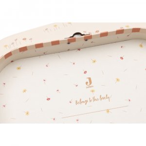 Lot de 2 valisettes à jouets enfant pretty picnic Jollein