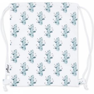 Sac à dos 30x35cm canvas cactus Jollein