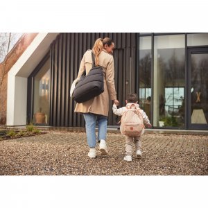 Sac à dos enfant puffed biscuit Jollein