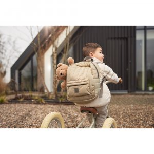 Sac à dos enfant puffed olive Jollein