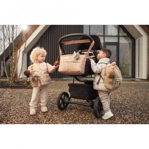 Sac à dos enfant puffed olive Jollein