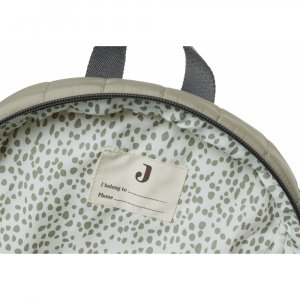 Sac à dos enfant puffed olive Jollein