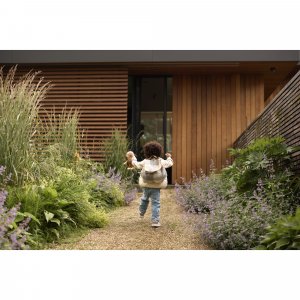 Sac à dos enfant bouclette carreaux Jollein