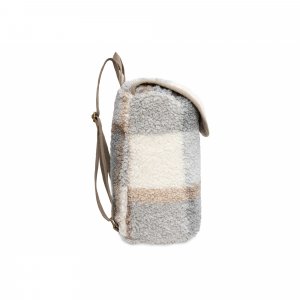 Sac à dos enfant bouclette carreaux Jollein