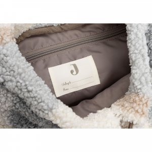 Sac à dos enfant bouclette carreaux Jollein