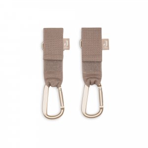 Crochets poussette Jollein