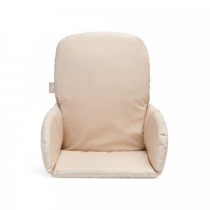 Coussin d’assise chaise haute universel bébé nougat Jollein
