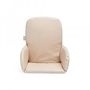 Coussin d’assise chaise haute universel bébé nougat Jollein