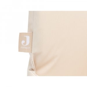 Coussin d’assise chaise haute universel bébé nougat Jollein