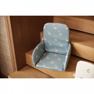 Coussin d’assise chaise haute universel bébé jungle jambo Jollein