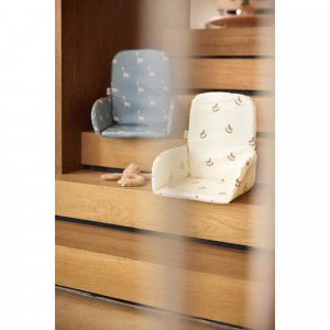 Coussin d’assise chaise haute universel bébé jungle jambo Jollein