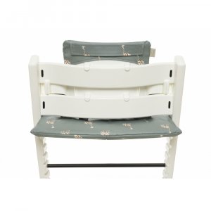 Coussin d’assise chaise haute bébé jungle jambo Jollein