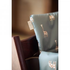 Coussin d’assise chaise haute bébé jungle jambo Jollein