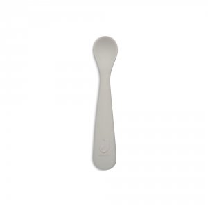 Lot de 2 cuillères souple silicone nougat Jollein