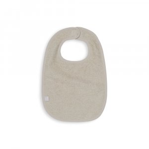 Bavoir éponge nougat Jollein