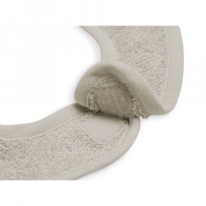 Bavoir éponge nougat Jollein