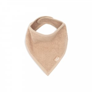 Lot de 2 bavoirs bandana éponge Jollein