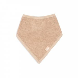 Lot de 2 bavoirs bandana éponge Jollein