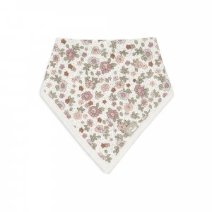 Lot de 2 bavoirs bandana Jollein