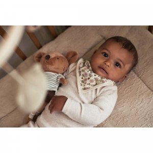 Lot de 2 bavoirs bandana Jollein