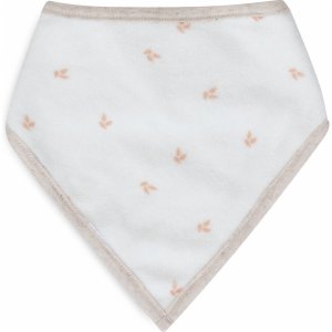 Lot de 2 bavoirs bandana Jollein