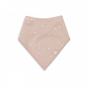Lot de 2 bavoirs bandana Jollein