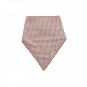 Lot de 2 bavoirs bandana velvet Jollein