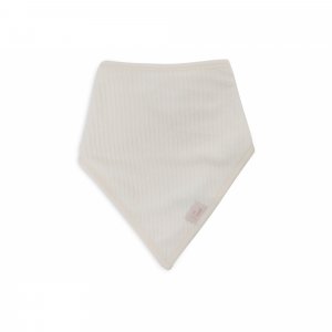 Lot de 2 bavoirs bandana velvet Jollein