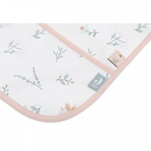 Bavoir manches longues imperméable lovely birds Jollein