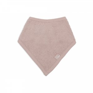 Lot de 2 bavoirs bandana éponge Jollein