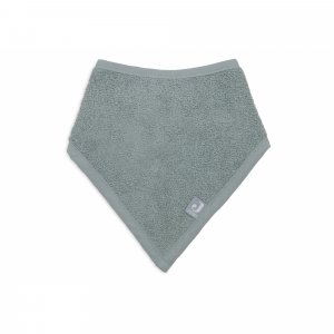 Lot de 2 bavoirs bandana éponge Jollein