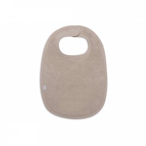 Lot de 3 bavoirs éponge wild rose, nougat et biscuit Jollein