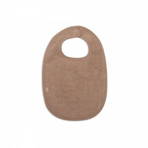 Lot de 3 bavoirs éponge wild rose, nougat et biscuit Jollein