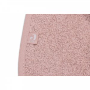 Lot de 3 bavoirs éponge wild rose, nougat et biscuit Jollein