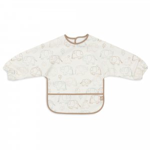 Bavoir manches longues Jollein