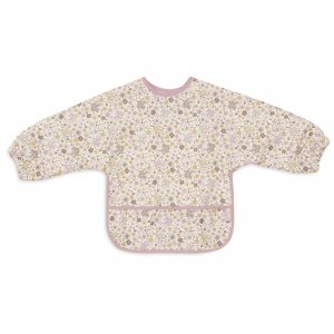 Bavoir manches longues Jollein