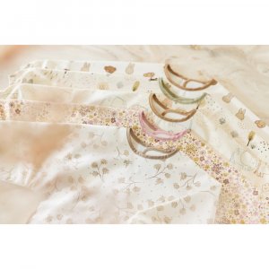 Bavoir manches longues Jollein