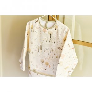 Bavoir manches longues Jollein