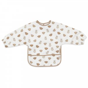 Bavoir manches longues Jollein