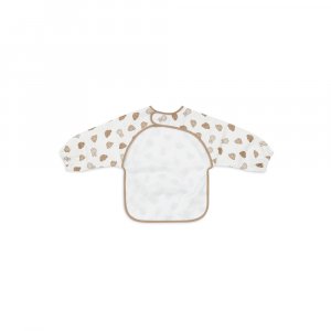 Bavoir manches longues Jollein