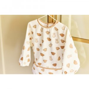 Bavoir manches longues Jollein