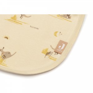 Lot de 5 bavoirs imperméables kangaroots Jollein