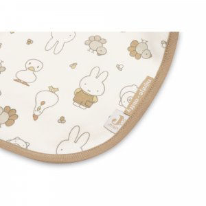Lot de 5 bavoirs imperméables miffy family farm Jollein
