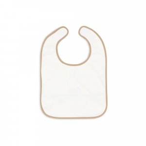 Lot de 2 bavoirs imperméables miffy family farm Jollein