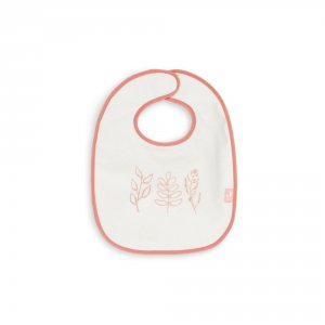 Lot de 3 bavoirs bébé meadow rosewood Jollein