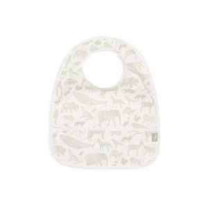 Lot de 2 bavoirs imperméables Jollein