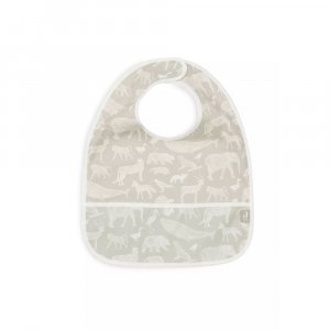 Lot de 2 bavoirs imperméables Jollein