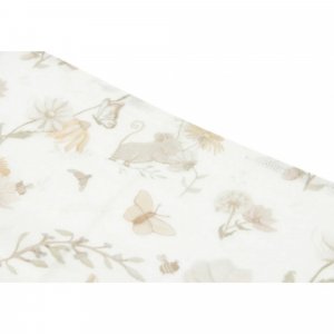 Lot de 2 langes gaze de coton 70x70 cm dreamy mouse Jollein