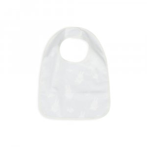 Lot de 2 bavoirs imperméables miffy snuffy olive Jollein